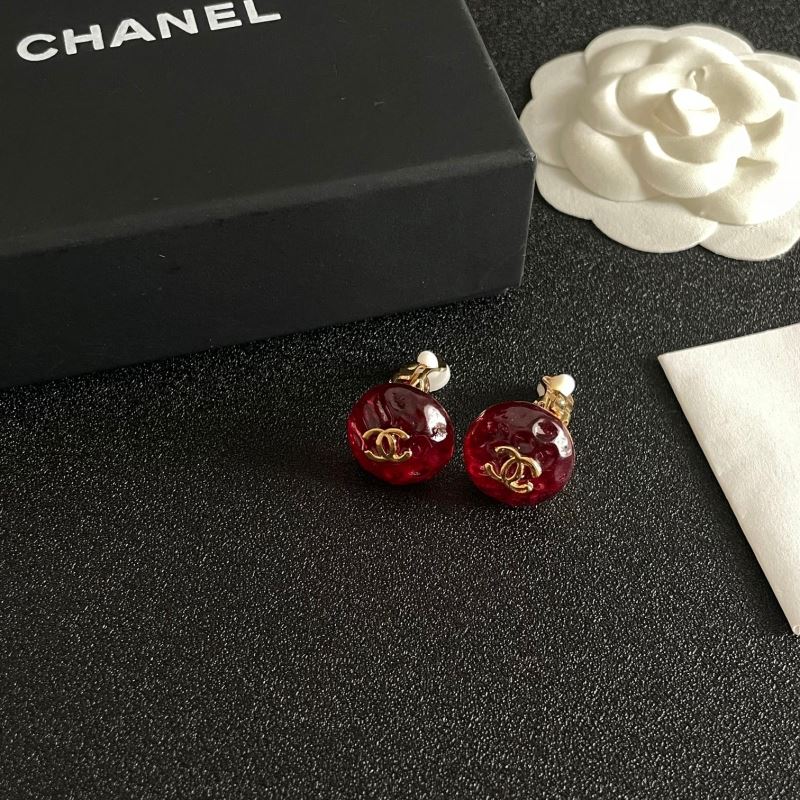 Chanel Earrings